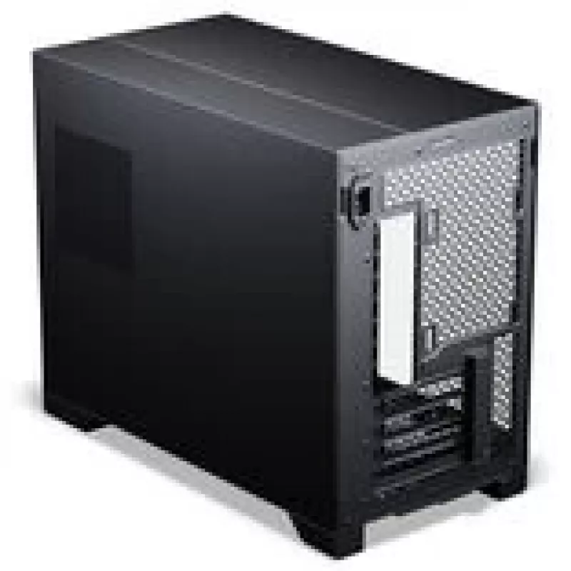 PHANTEKS XT V3 PC-Enclosure, Mini-Enclosure, mATX, Tempered Glass - including 3x 120-mm-Fan,black