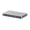 Managed Gigabit Ethernet Switch Netgear GS752TX, 48x RJ-45 10/100/1000, 10G support, 1U rack, grey