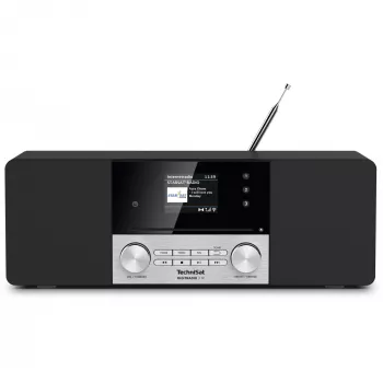 Portable Radio TechniSat DigitRadio 3 IR Digital DAB FM 20W