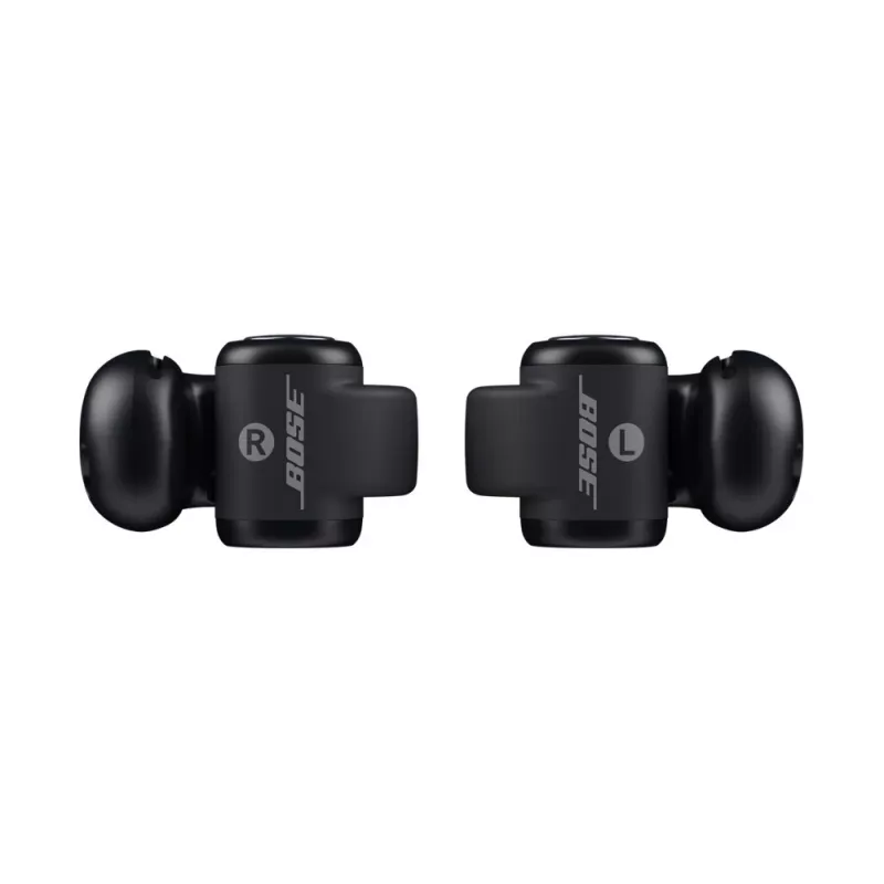 Bose 881046-0010 headphones/headset Wireless Ear-hook Calls/Music Bluetooth Black