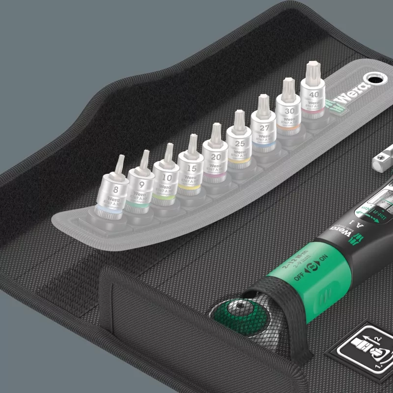 Wera 05075831001 torque wrench Nm