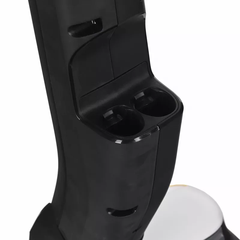 Stick vacuum Karcher FC 4-4, 2.5 Ah Li‑Ion battery, dry & wet cleaning, 30 cm roller brush, black/grey