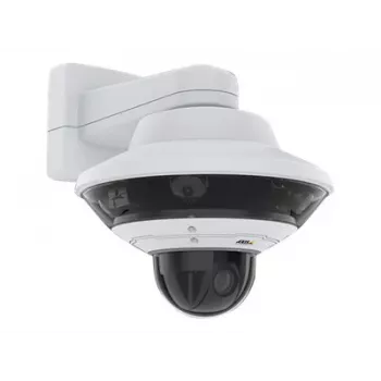 Network Camera Q6010-E, 4x5MP, 20 MP.
