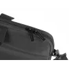 Briefcase NATEC Goa for 39.6 cm (15.6 inch) laptops, polyester, 1 chamber, shoulder strap, black