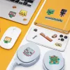 Paladone Minecraft Puffy Gadget Decals PP13218MCF — decorative puffy stickers for devices