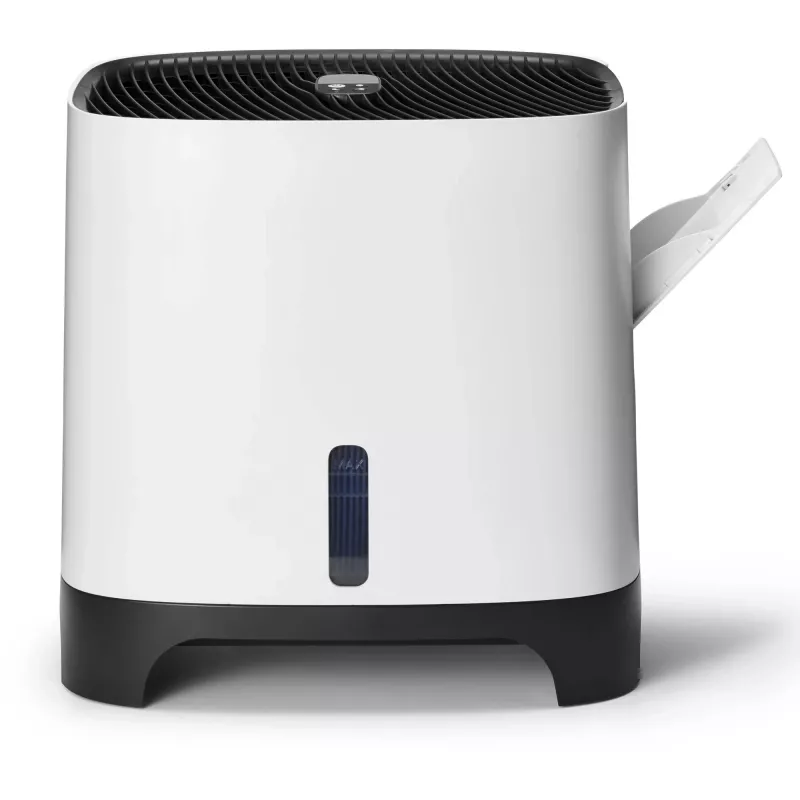Armin 680, humidifier White/black, evaporative humidifier