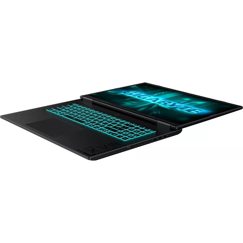 Gaming laptop GIGABYTE A18 3WH — Ryzen 7, 16 GB RAM, 1 TB SSD, RTX 5070, 165 Hz
