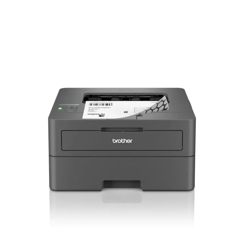 Brother HL-L2445DW wireless laser printer, Laser, 1200 x 1200 DPI, A4, 32 ppm, Duplex printing, Black