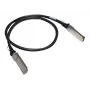 InfiniBand/fibre optic cable Aruba R0Z25A 1 m QSFP28 Black