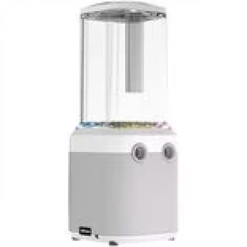 Corsair iCUE Link XD6 RGB Pump Reservoir - white
