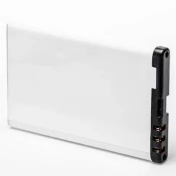 Battery extra digital BL-5J for Nokia C3 5228 5230 5235 5800 N900 X6 1200mAh