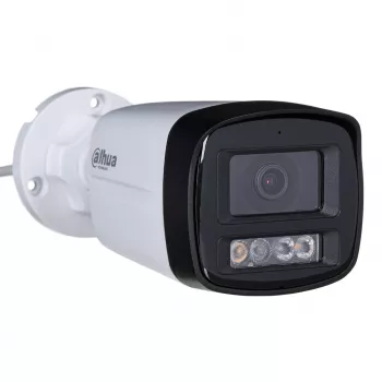 Dahua Technology 4MP Entry Smart Dual Light Fixed-focal Bullet Network Camera