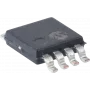 Instrumentation Amplifier Texas Instruments INA105 KU, single-channel, SO-8 package