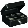 Cash box YALE HOME YCB/090/BB2 with secure lock and compact design
