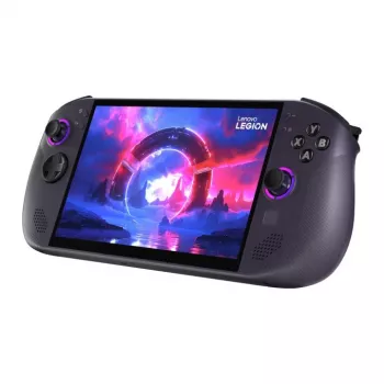 Handheld game console Lenovo Legion Go S — AMD Ryzen Z1 Extreme, 8 inch IPS 1920×1200 120Hz, 16 GB LPDDR5x, 512 GB PCIe SSD, SteamOS