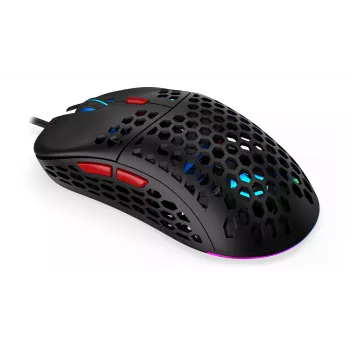 ENDORFY LIX Plus - Mouse - optisch - 6 Buttons