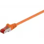Microconnect B-FTP6075O networking cable Orange 7.5 m Cat6 F/UTP (FTP)