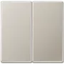 JUNG ES 2995 - Stainless Steel - 505 U - 509 U - 505 TU - 509 TU - 535 U - 539 U - 532-4 U - IP44