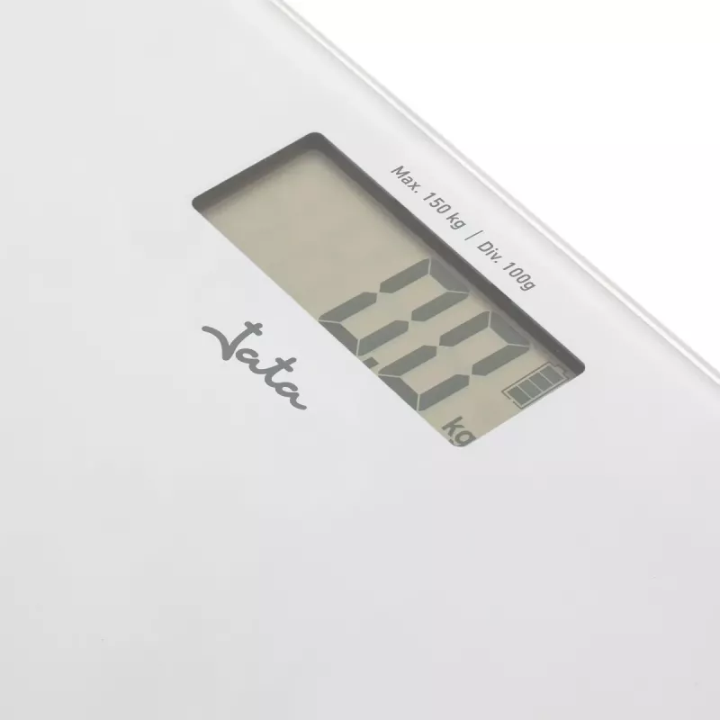 Electronic personal scale JATA HBAS1907