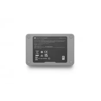 Battery charging hub DJI CP.FP.00000274.01 — compatible with DJI batteries, grey, 5–20 V input, 5V output 2 A