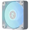 Cooling fan APNX FP1-RQ 120 PWM ARGB-WT 120mm, PWM control, ARGB white frame