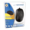Esperanza EM102K mouse USB Type-A Optical 800 DPI