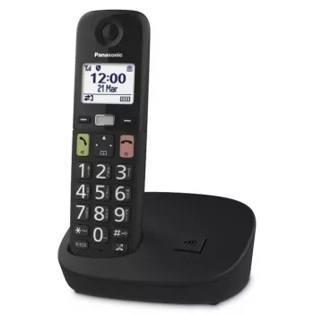 Cordless Telephone Panasonic KX-TGU110FXB with DECT wireless technology