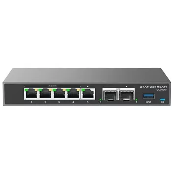 Network Switch Grandstream GCC6010