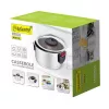 Maestro MR-3530-22 pot with lid and folding handles, 22 cm, 4.2 L