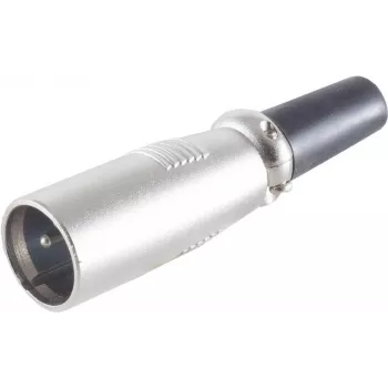 Microphone ShiverPeaks ShiverPeaks maximum connectivity XLR connector with strain relief 55000