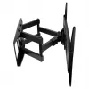 Savio UTV-04 TV mount/stand 2.18 m (86) Black