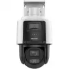 Hikvision TandemVu 4MP+4MP 10X POE PTZ-Network Camera