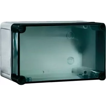 Electrical enclosure Rittal 9520.000 — Polyamide/PC, IP66, 254×90×180 mm