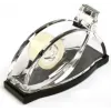 Tape Dispenser WEDO 60 9001 Acrylic Black Transparent
