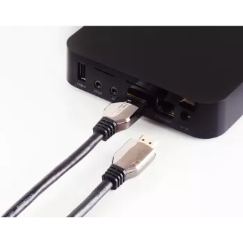 shiverpeaks BS10-41055 HDMI-Cable 5 m HDMI Type A (Standard) Black (BS10-41055)