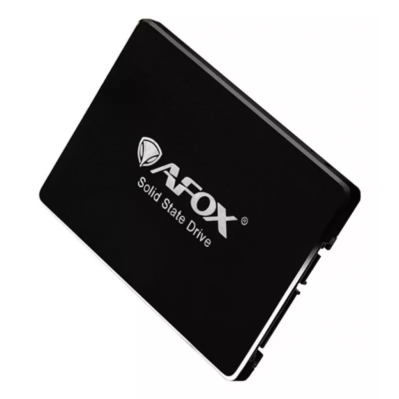 Internal 2.5 inch SSD AFOX SD250-2000GN 2 TB SATA III, 560 MB/s read, 520 MB/s write