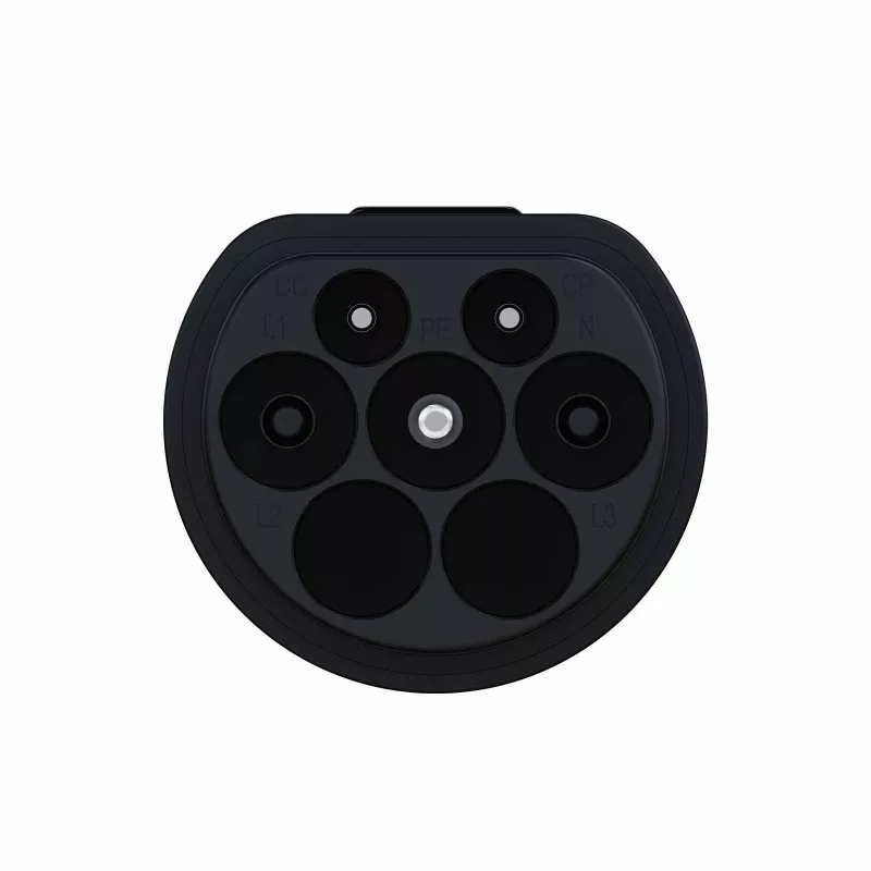 Akyga AK-SC-E23 EV Charging Adapter Tesla / Type 2 1-Phase 32A