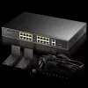 Cudy FS1018PS1 Network Switch 18 Fast Ethernet Ports PoE