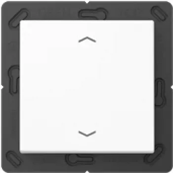Jung ENO A 590 P WW Electrical Switch White (ENOA590PWW)