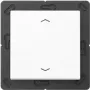 Jung ENO A 590 P WW Electrical Switch White (ENOA590PWW)