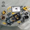 LEGO Technic 42172 McLaren P1 Model Car Set for Adults
