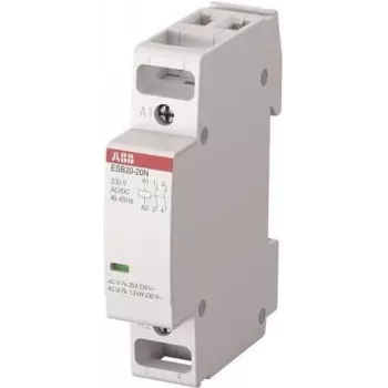 Inst.-Schütz 24V 20A 2S/0OEbrummfrei ESB20-20N-01 (1SBE121111R0120)