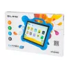 Tablet BLOW KidsTAB10 10.1 inch Full-size tablet, 10.1 inch IPS 1200x1920, Android 12, 4GB RAM, 64GB eMCP, 4G (MicroSIM), 6000 mAh, Astral Blue