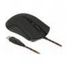 Gaming Mouse DeLOCK 12531 Ambidextrous USB Type-A Optical 4800 DPI