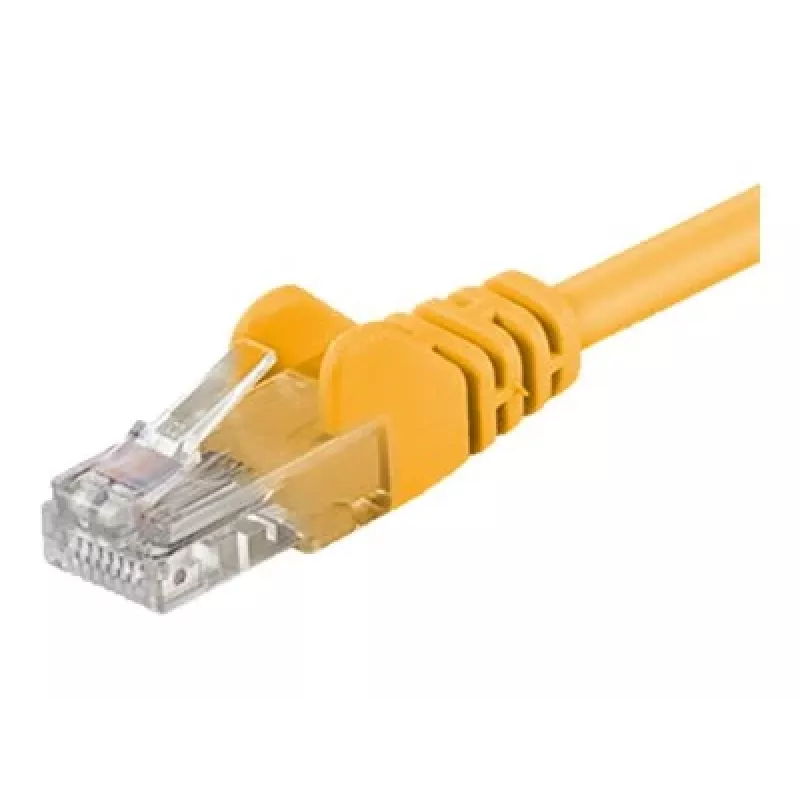 Networking Cable Goobay 95556 1.5m Cat5e U/UTP
