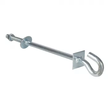 Extralink Hook Bolt for Hanging Tensioning Brackets 12/400mm