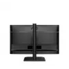 AOC 24E4U computer monitor 60.5 cm (23.8 inch) 1920 x 1080 pixels Full HD LED Black