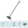 Garden water spray gun nozzle Gardena 18826-20 Plastic Green Grey Orange Width 270 mm Height 1010 mm