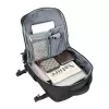 Backpack NOVEEN CTB400 unisex 25 L, polyester, 40×25×20 cm, black
