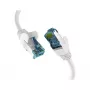 EFB-Elektronik RJ45 Patch Cable with Cat.7 Raw Cable Raw Cable White 2m S/FTP PIMF Network Cable LAN DSL Manufacturer: EFB Elektronik (EC020200137)